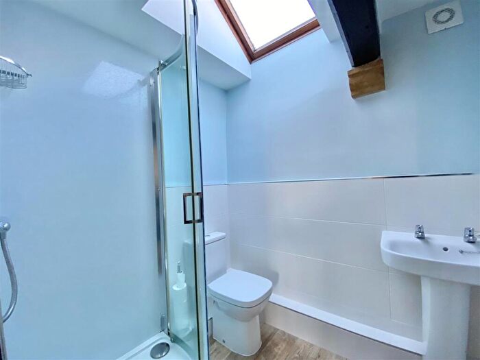 2 Bedroom End Of Terrace House For Sale In The Wynd, Bedale, DL8