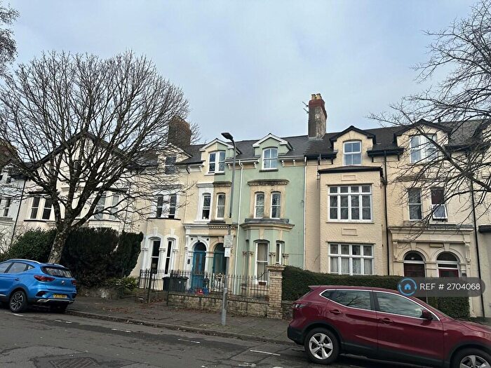 1 Bedroom Flat To Rent In East Grove, Cardiff, CF24