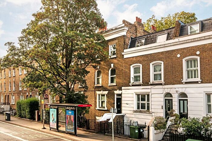 1 Bedroom Flat To Rent In Harwood Road, Fulham, SW6