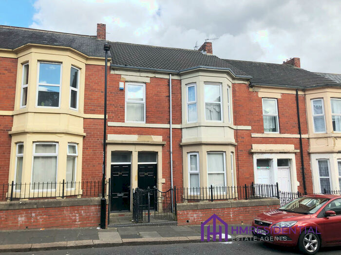 2 Bedroom Ground Flat To Rent In Strathmore Crescent, NE4