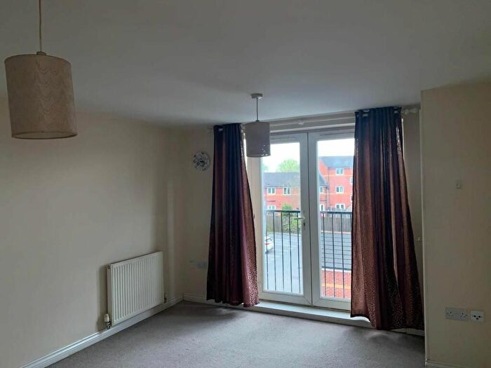 2 Bedroom Apartment To Rent In Apartment, Sandycroft Avenue, Manchester, M22