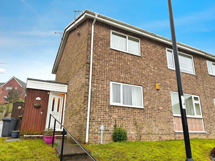 2 Bedroom Flat For Sale In Owlthorpe Rise, Mosborough, S20