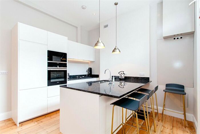 1 Bedroom Flat To Rent In Stavordale Road, Highbury, N5