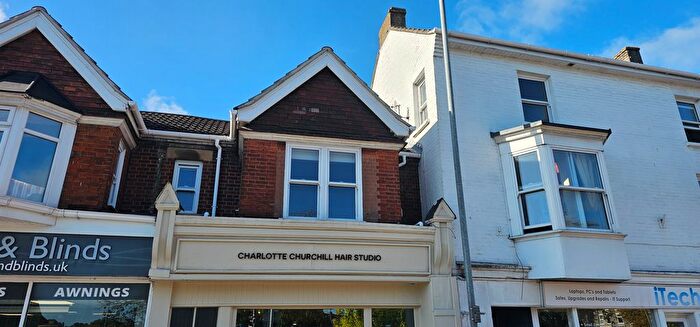 Studio To Rent In Fisherton Street, Salisbury, SP2