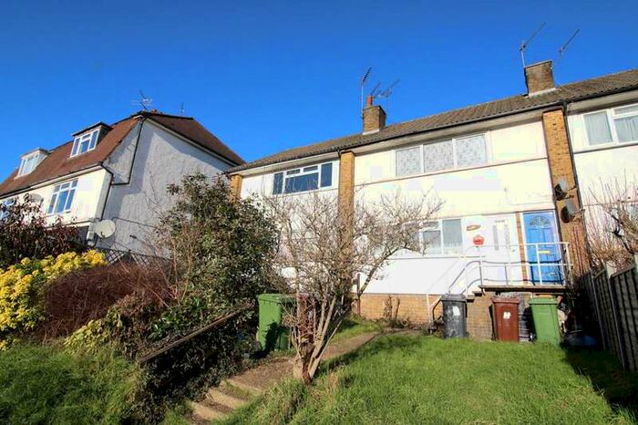 1 Bedroom Maisonette Flat To Rent In Mutton Lane, Potters Bar, EN6
