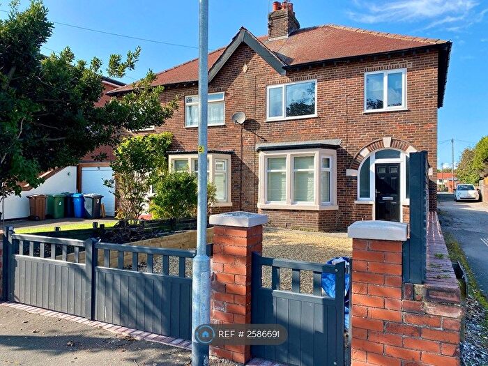3 Bedroom Semi Detached House To Rent In Lord Street, Lytham St Annes, FY8