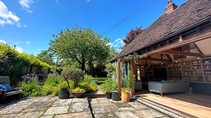 4 Bedroom Semi-Detached House For Sale In The Plestor, Selborne, GU34