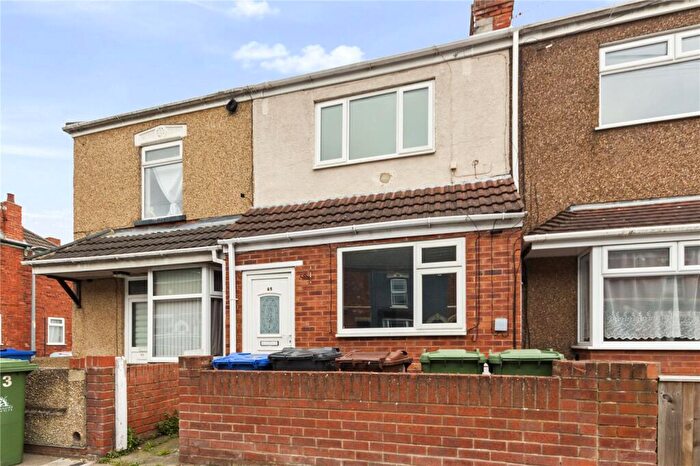1 Bedroom Apartment To Rent In Farebrother Street, Grimsby, DN32