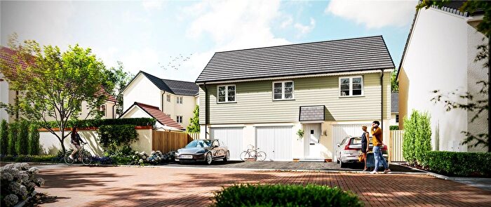 2 Bedroom Flat For Sale In Plot, The Holcombe, Liddymore Park Phase Ii, Liddymore Road, Watchet, TA23