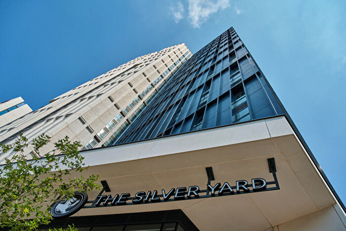 1 Bedroom Apartment To Rent In The Silver Yard, Birmingham Birmingham, B4