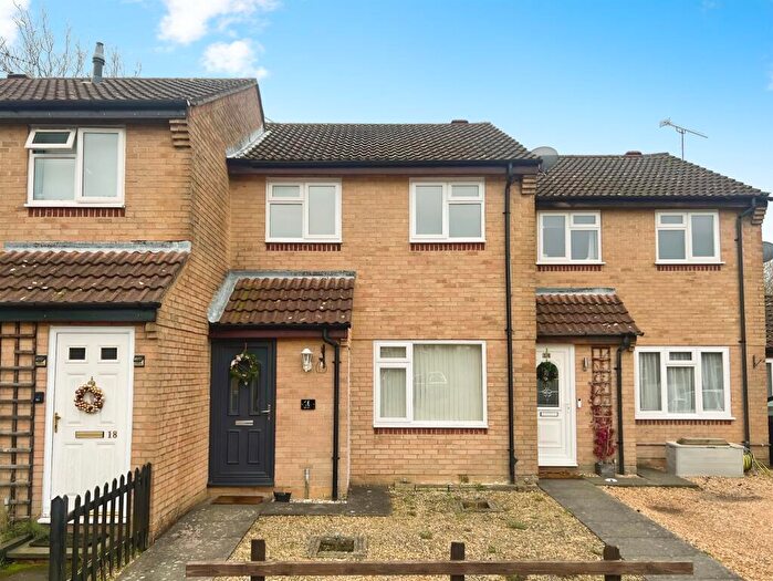 3 Bedroom Terraced House For Sale In Rosewood Gardens, Marchwood, Southampton, SO40