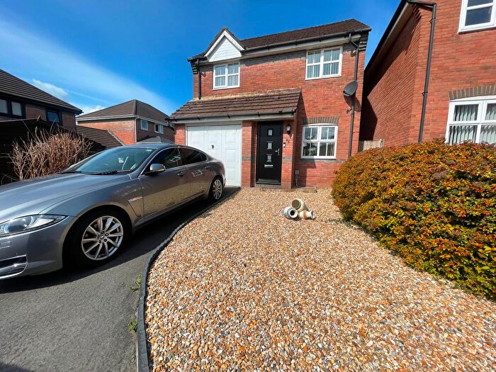 3 Bedroom Detached House For Sale In Elm Crescent, Penllergaer, Swansea, SA4