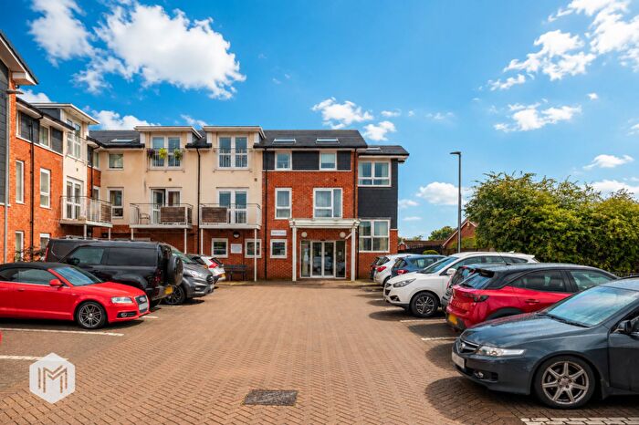 2 Bedroom Flat For Sale In Manor Gardens, Hough Fold Way, Harwood, BL2