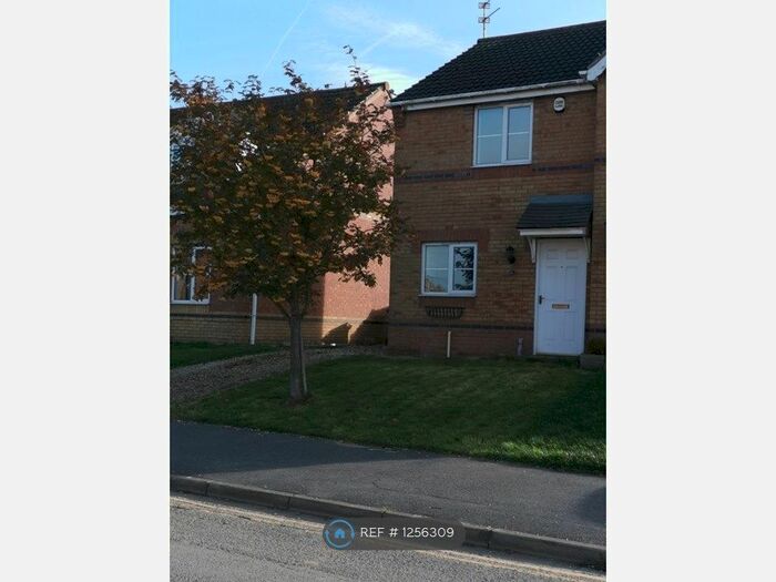2 Bedroom Semi-Detached House To Rent In Bowling Green Road, Gainsborough DN21