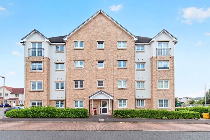 2 Bedroom Flat For Sale In Inverleith Crescent, Glasgow, G32