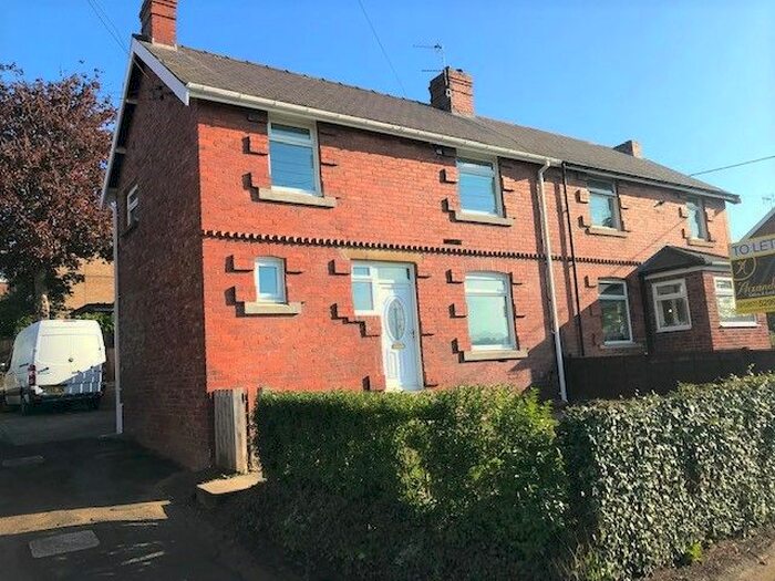 3 Bedroom Semi-Detached House To Rent In Durham Road, Lanchester, DH7