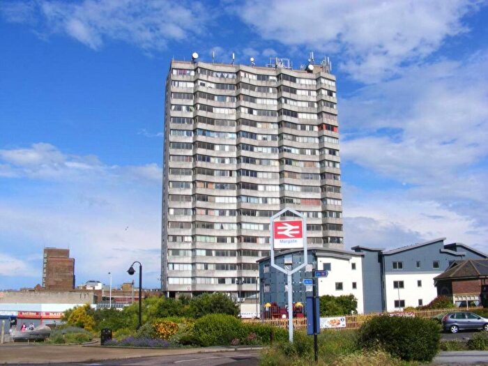 1 Bedroom Flat To Rent In All Saints Avenue, Margate, Kent, CT9