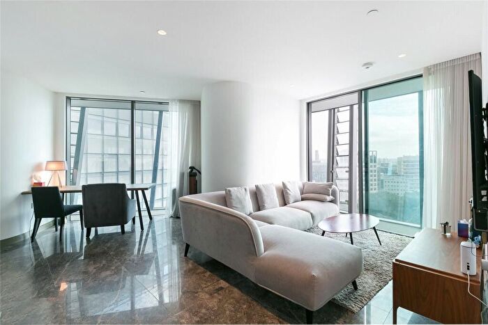 2 Bedroom Flat To Rent In One Blackfriars, Blackfriars Rd London, SE1