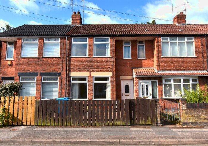 3 Bedroom Terraced House To Rent In Dundee Street, Hull, HU5