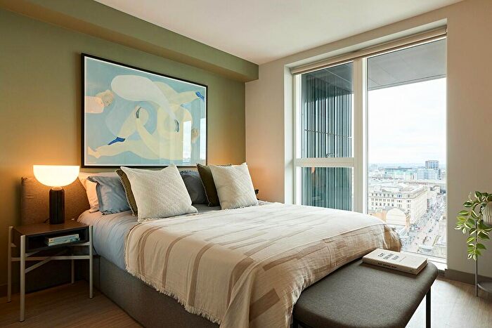 2 Bedroom Penthouse To Rent In Candleriggs, Trongate, Glasgow, G1