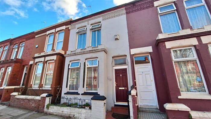 3 Bedroom Terraced House For Sale In Linacre Lane, Bootle, Merseyside, L20