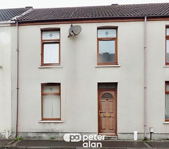 3 Bedroom Property To Rent In Marsh Street, Port Talbot, SA12