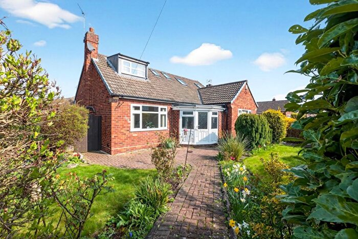4 Bedroom Detached Bungalow For Sale In Moor Lane, York, YO24