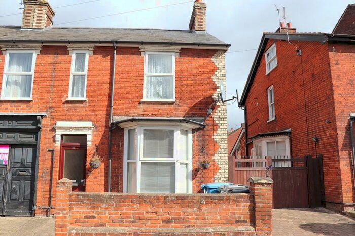 1 Bedroom Apartment To Rent In Waterloo Road, Ipswich, IP1