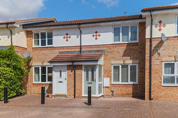 2 Bedroom Terraced House To Rent In Graythwaite Close, Swindon, SN25
