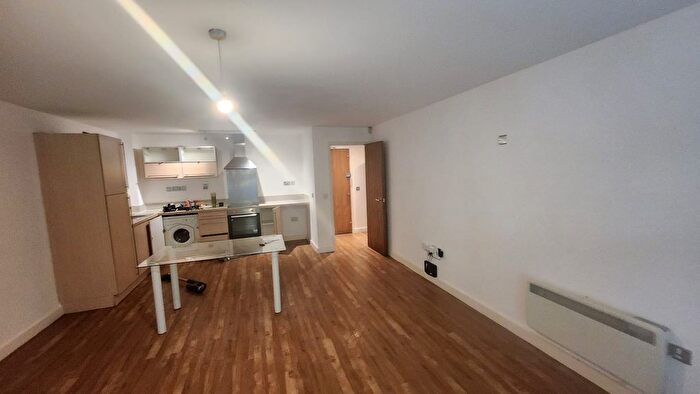 1 Bedroom Flat To Rent In Sandon Rd, B17
