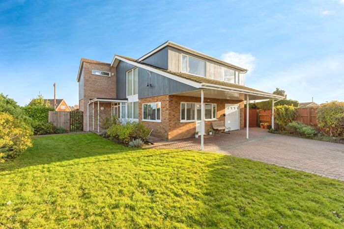 4 Bedroom Detached House For Sale In Rye Lane, Attleborough, NR17