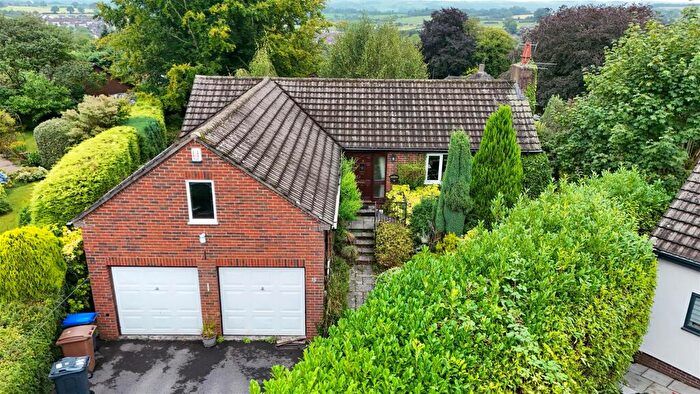 4 Bedroom Detached House For Sale In Friars Close, Cheadle, ST10