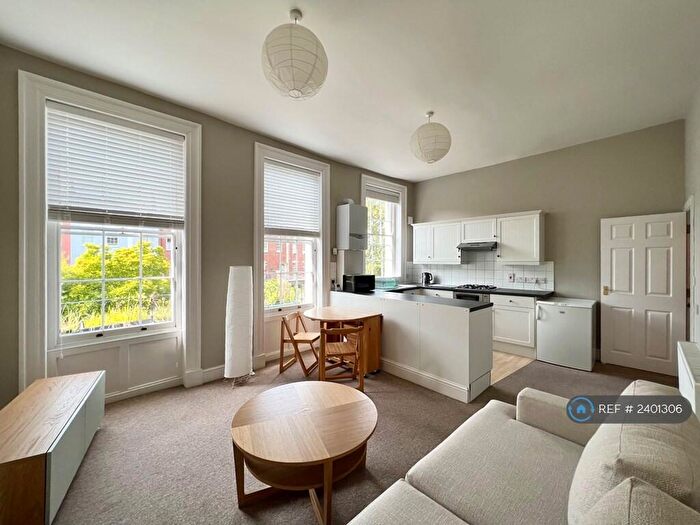 1 Bedroom Flat To Rent In Kingsdown, Bristol, BS6