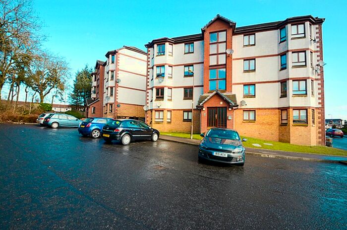 2 Bedroom Flat To Rent In Waverley Crescent, Livingston, EH54