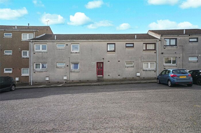 2 Bedroom Flat For Sale In High Street, Kirkcaldy, Fife, KY1