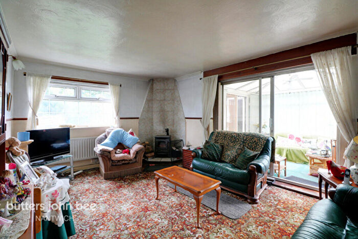 2 Bedroom Detached Bungalow For Sale In Marsh Lane, Nantwich, CW5