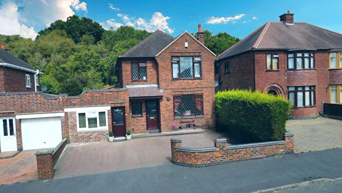 3 Bedroom Detached House For Sale In Berrington Road, Nuneaton, CV10