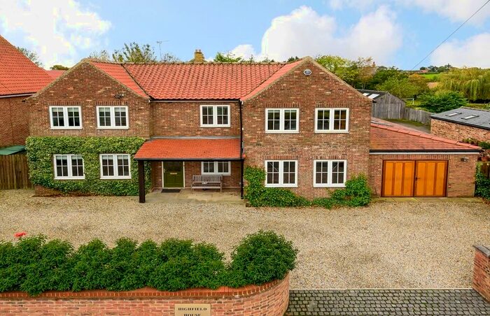 5 Bedroom Detached House For Sale In Highfield House, Tockwith Road, York, North Yorkshire YO26