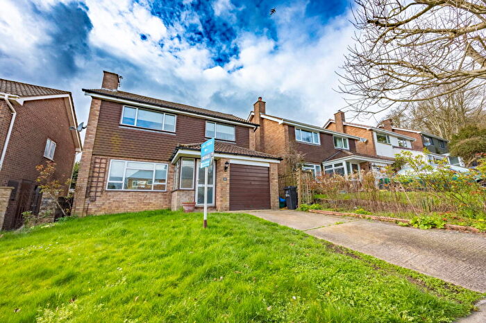 4 Bedroom Detached House For Sale In Southlands Drive, Timsbury, Bath, BA2