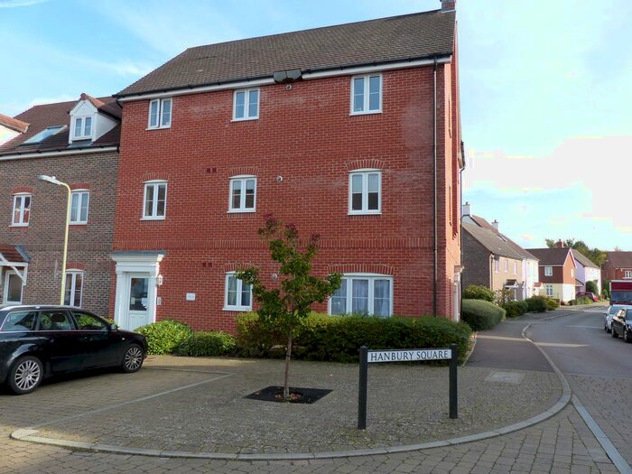 2 Bedroom Flat To Rent In Hanbury Square, Petersfield, GU31