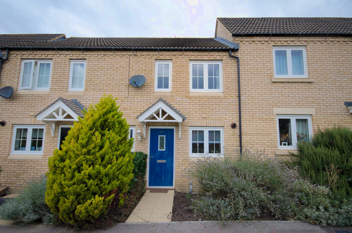 2 Bedroom House To Rent In Merivale Way, Ely, CB7