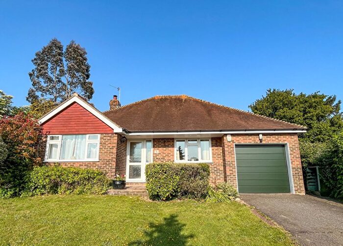 2 Bedroom Bungalow For Sale In Streetlands, Brede Lane, Sedlescombe, TN33