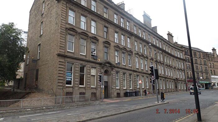 4 Bedroom Flat To Rent In Flat, Victoria Chambers, Victoria Road, Dundee, DD1