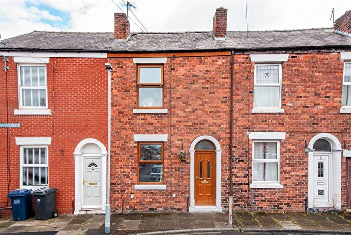 2 Bedroom Terraced House For Sale In Starkie Street, Leyland, PR25