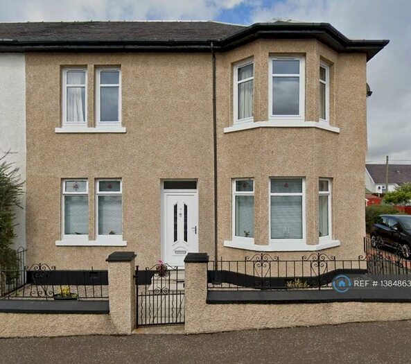 2 Bedroom Maisonette To Rent In Haco Street, Largs, KA30