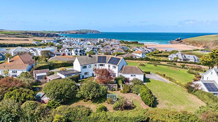 5 Bedroom Detached House For Sale In Trevone, Padstow, Cornwall, PL28