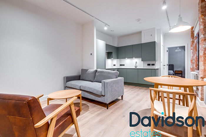 1 Bedroom Apartment To Rent In Great Hampton Street Works, Jewellery Quarter, B18