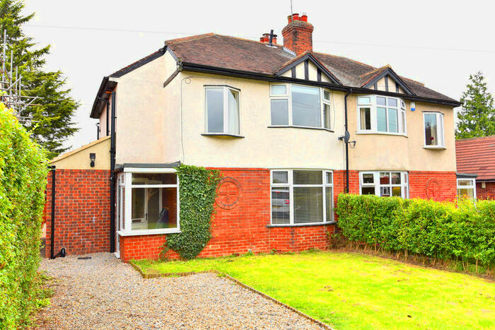 3 Bedroom Semi-Detached House To Rent In St Clements Road, Harrogate, HG2