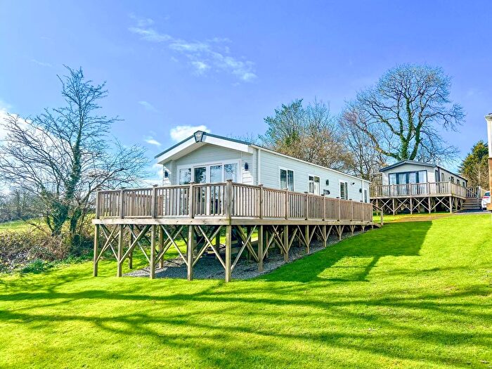 2 Bedroom Park Home For Sale In Redstone Road, Narberth, SA67