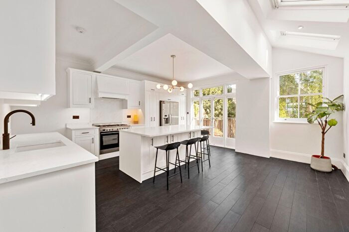 4 Bedroom Property To Rent In Farquhar Road, SW19